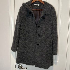 Natural beauty basic coat